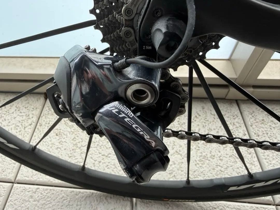 自転車本体 CANYON Ultimate CF SLX Ultegra Di2