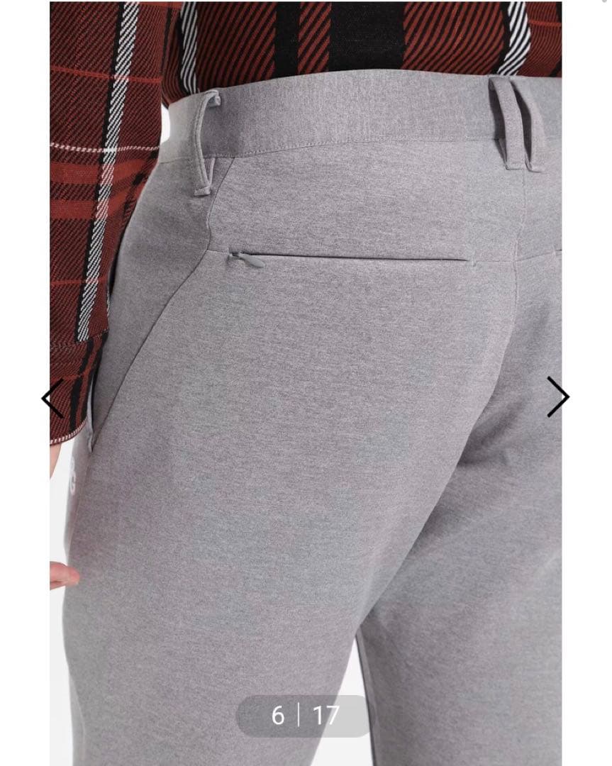 人気完売サイズパーリーゲイツ ダンボールニット パンツサイズ4