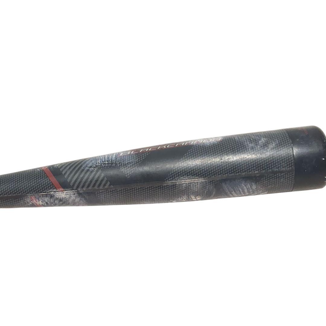 バット ZETT MONSTER B.C. BLACKCANNON 85cm 740g