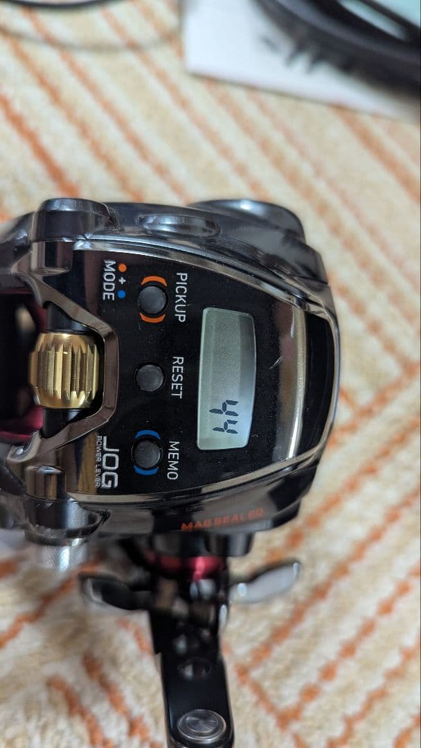 【中古美品】ダイワ（DAIWA）シーボーグ200Jです。