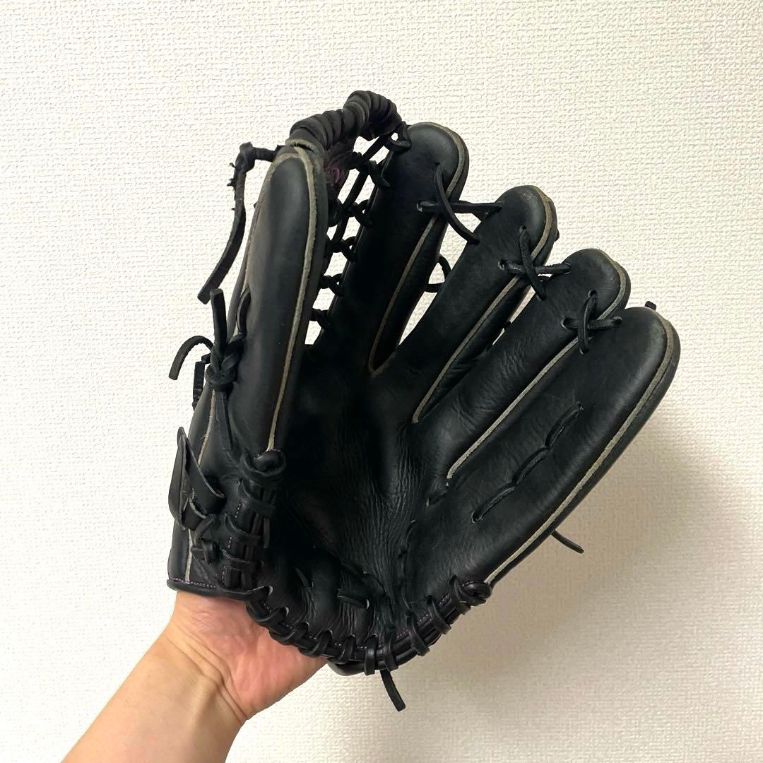 155 ZETT グランステイタス 即戦力 硬式 外野手用グローブ