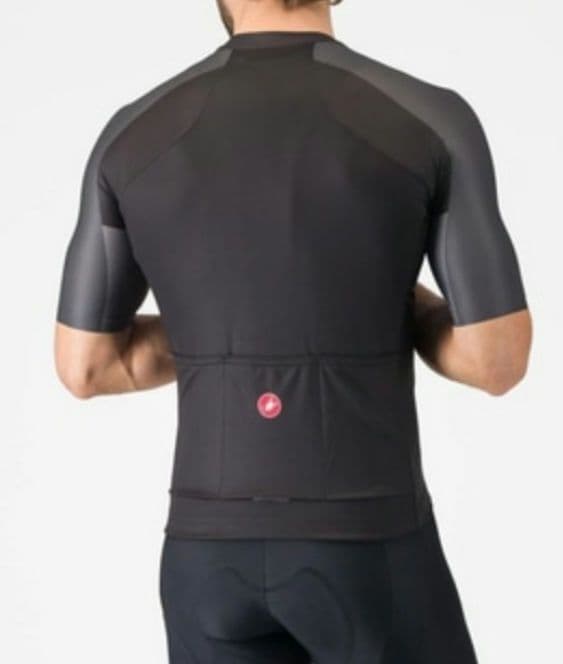 【美品】CASTELLI カステリ ジャージ エントラータ 2025年モデル