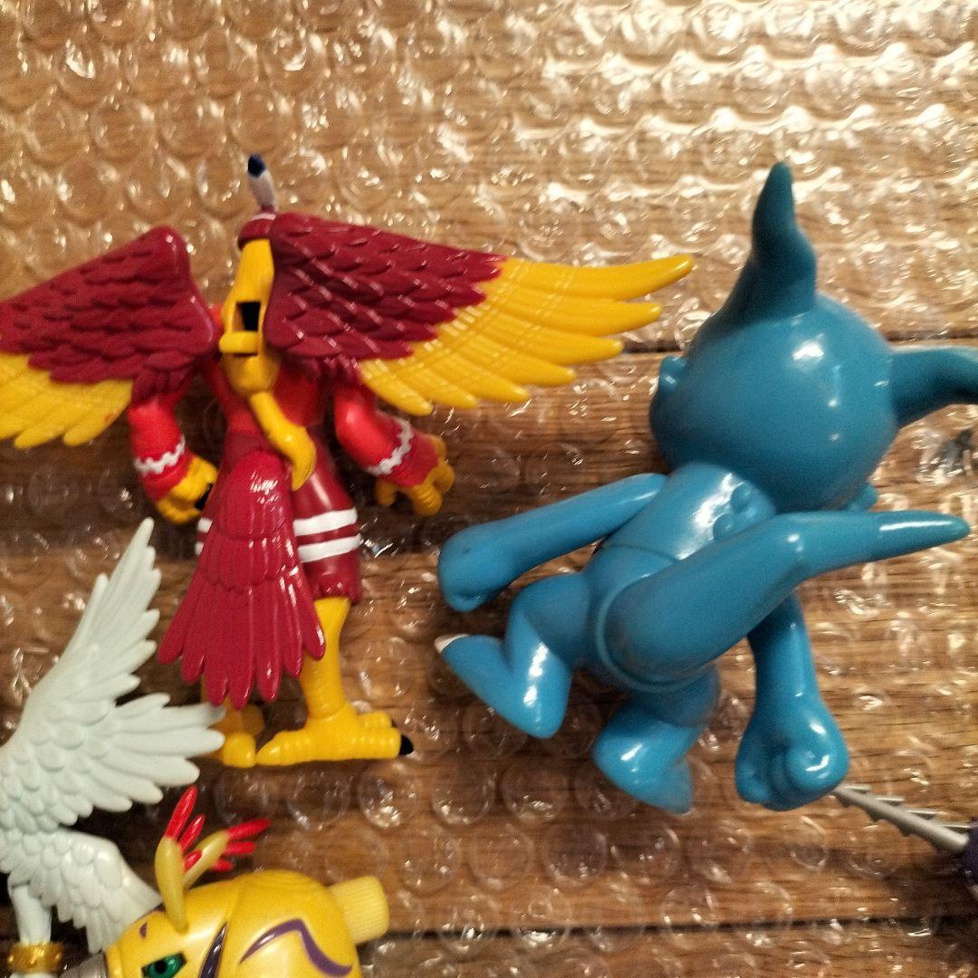 デジモン　フィギュア