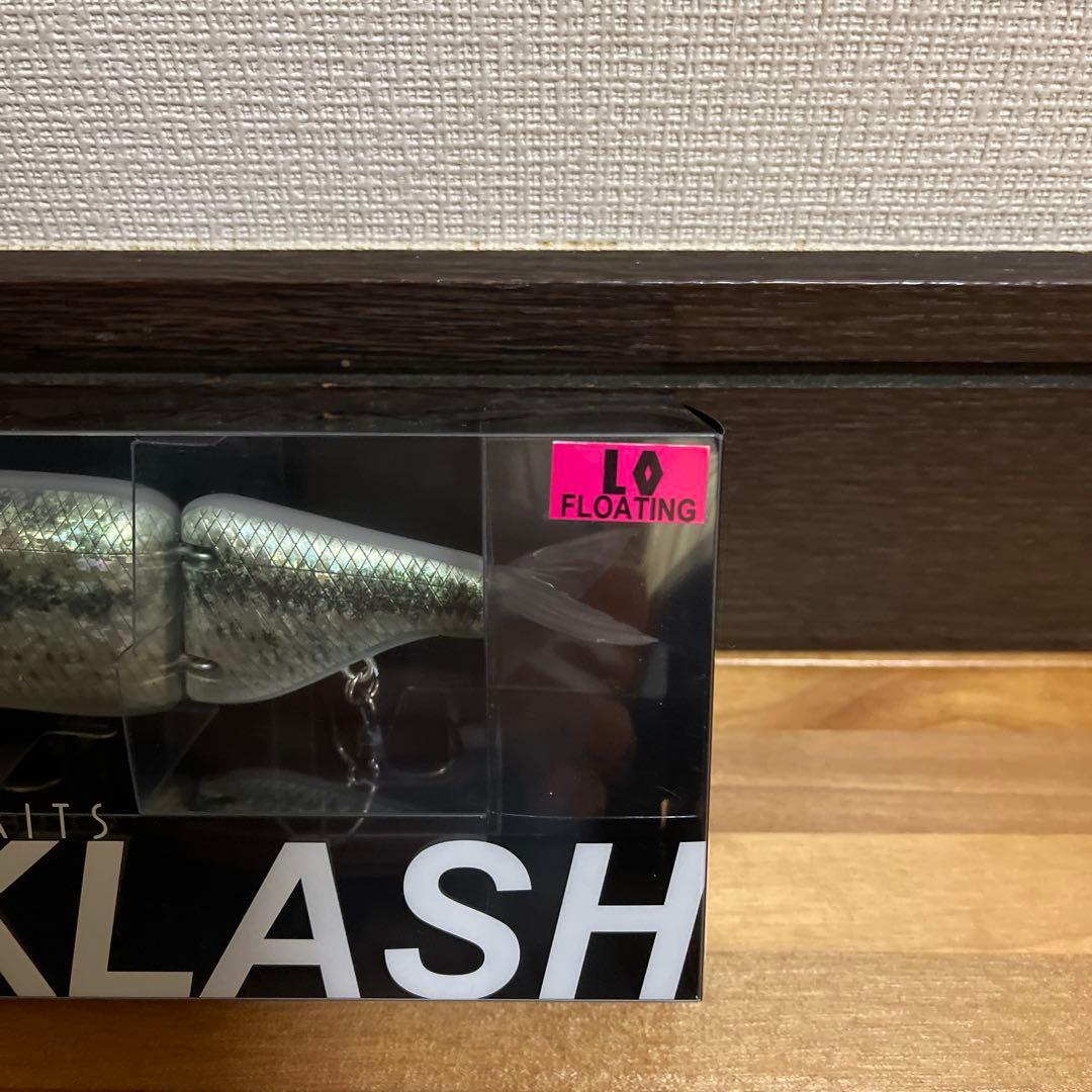 drt タイニークラッシュ DRT BASS ver.2 新品未使用