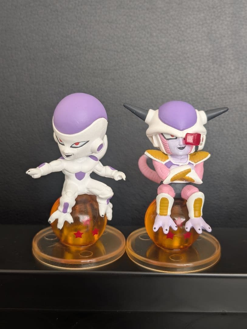 8種セット ドラゴンボールZ キャラプッチ2 フィギュア DRAGONBALLZ