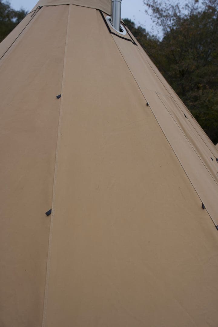 arctic lavvo for wanderout ワンポールテント