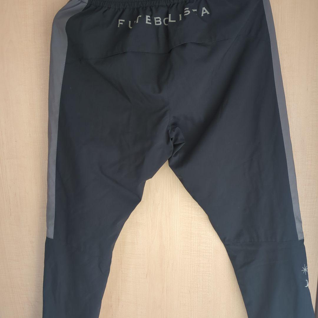 LuzeSombra ピステパンツ S 黒
