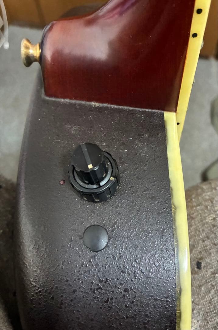 Morris Tornado エレキ、アコースティックギター