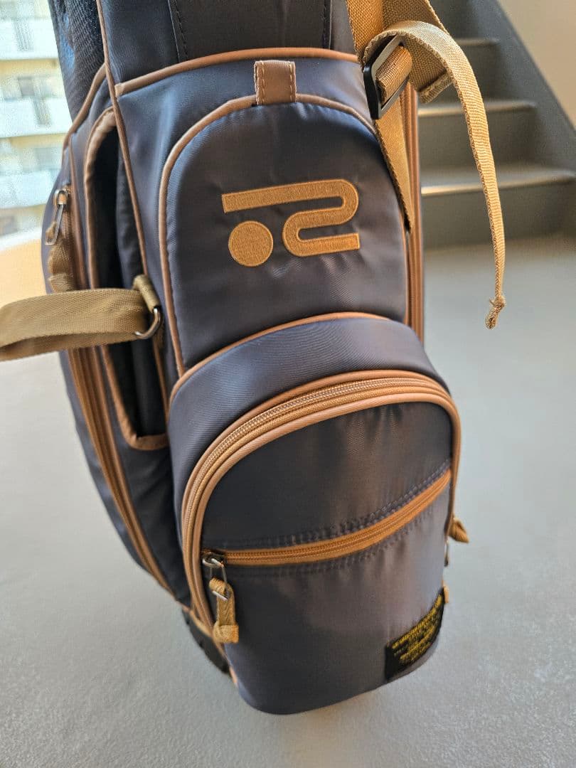 【定価5.2万】ロサーセン (ROSASEN) MA-1 スタンドキャディバッグ