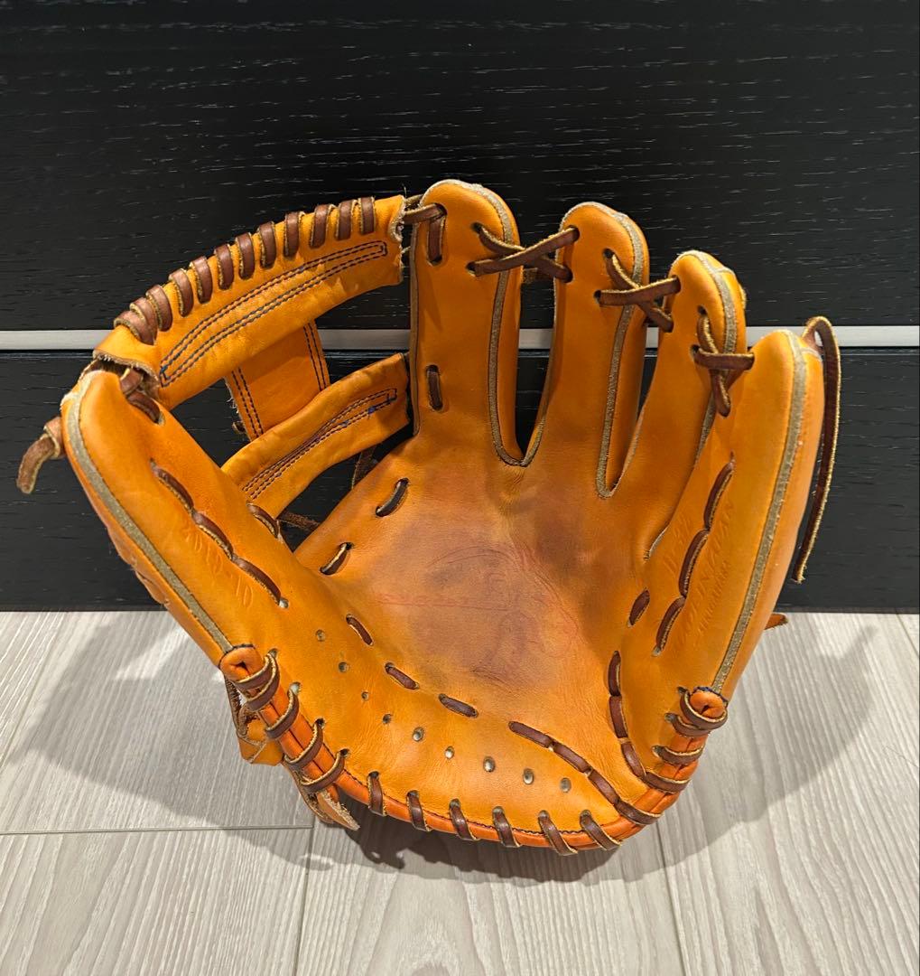 t*a様 プロ野球　石垣選手　グローブ