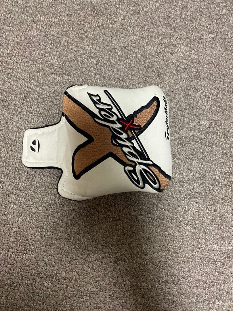 スパイダーx パター　34インチ