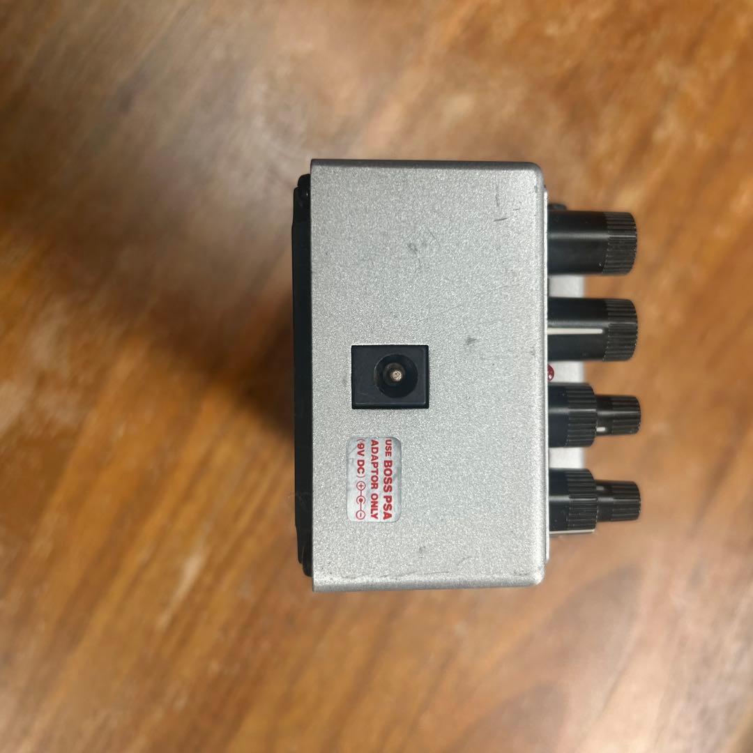 BOSS SYB-3 Bass Synthesizer ベースシンセ