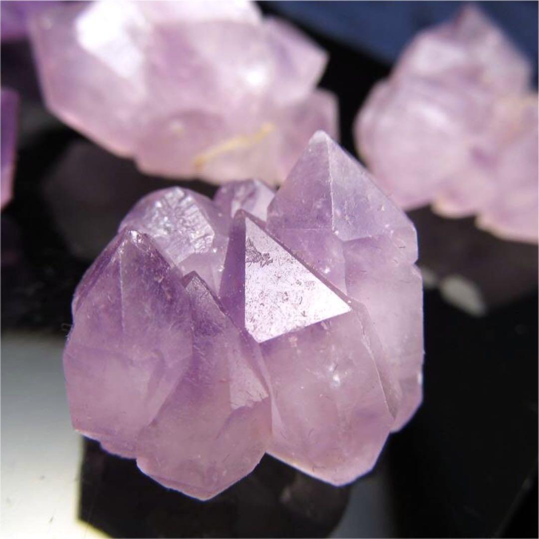 ★特選NEW★愛の守護石♡200g【ラベンダーアメジスト『紫水晶』結晶】❤️
