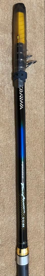 美品　ダイワ　タマンモンスター8号　8-52遠投