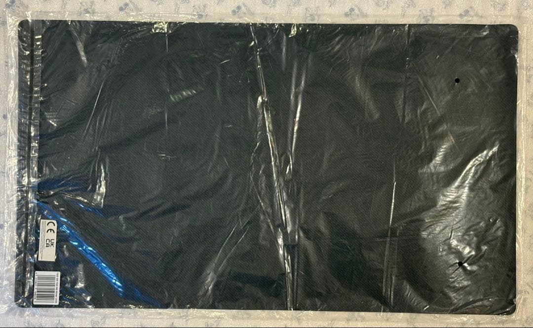 新品未開封 氷剣竜ミラジェイド マスターデュエル プレイマット 遊戯王
