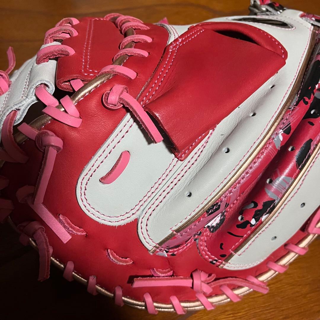 Rawlings HOH 軟式 野球 グローブ キャッチャーミット 大人用166