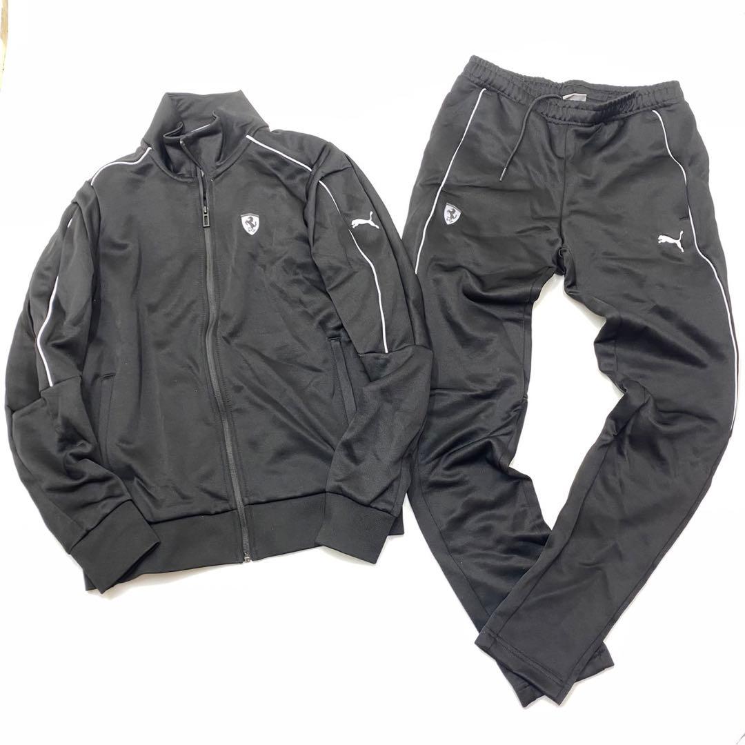 PUMA SF T7 セットアップ 597929-01/597930-01