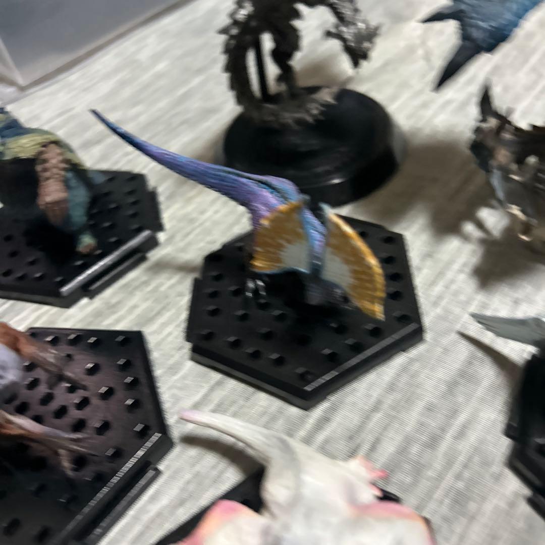 モンスターハンター　フィギュア