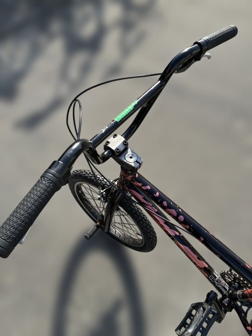 K24【大阪堺市/引取】キッズバイク KINK BMX KICKER 18インチ