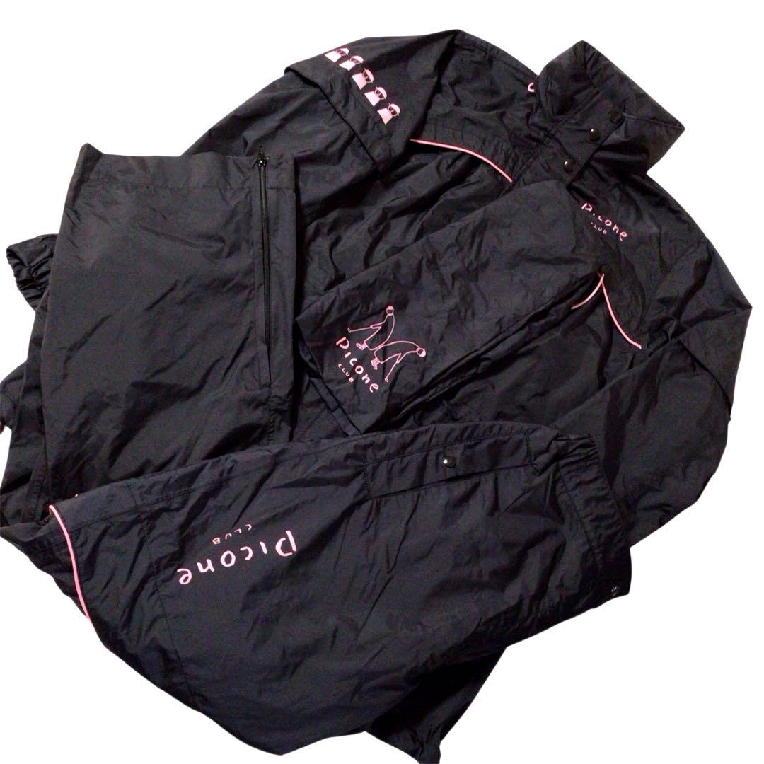 PICONE 2way レインウェア セットアップ 上下セット 1 レディース