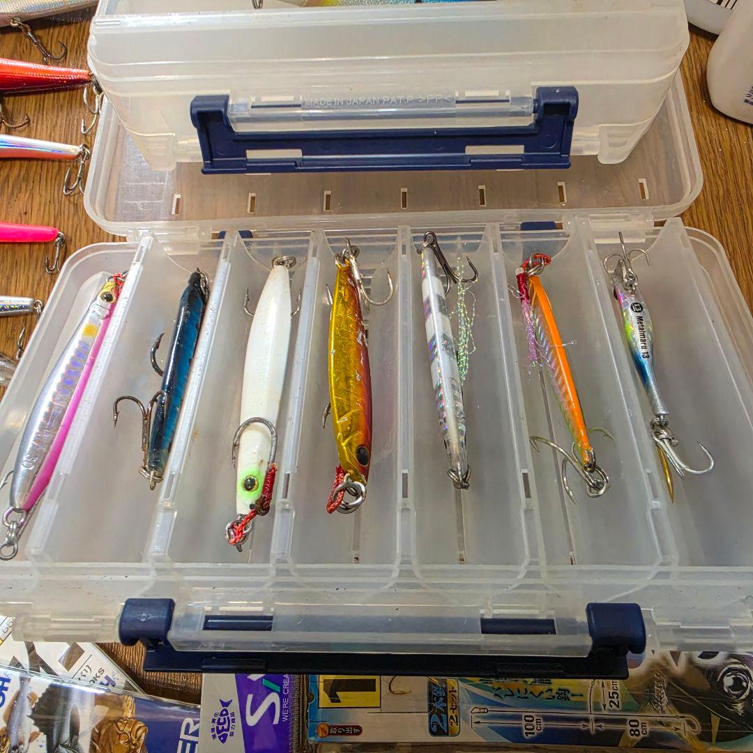 ルアー 釣具 大量まとめ売り セット ダイワ シマノ アイマ