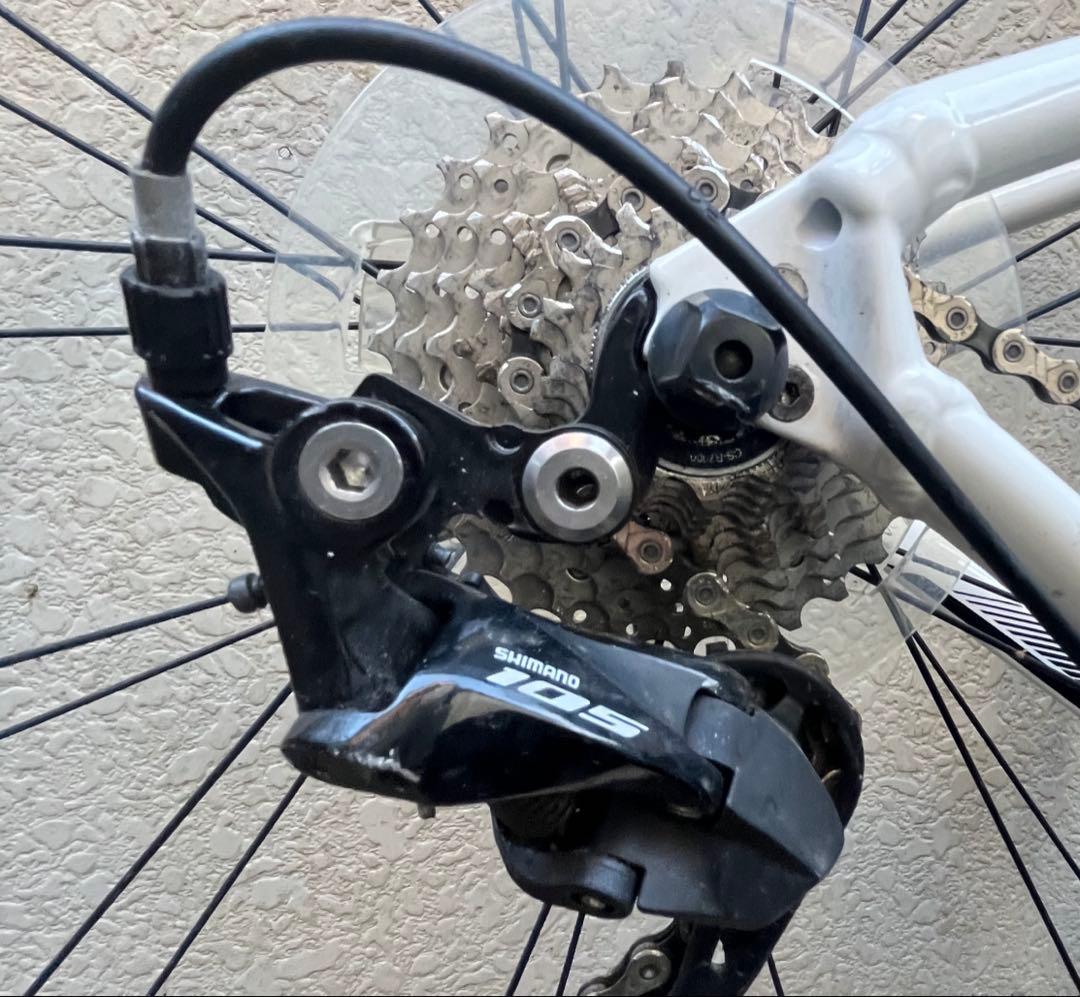 MERIDA SCULTURA 400 メリダ スクラトゥーラ 完成品おまけつき