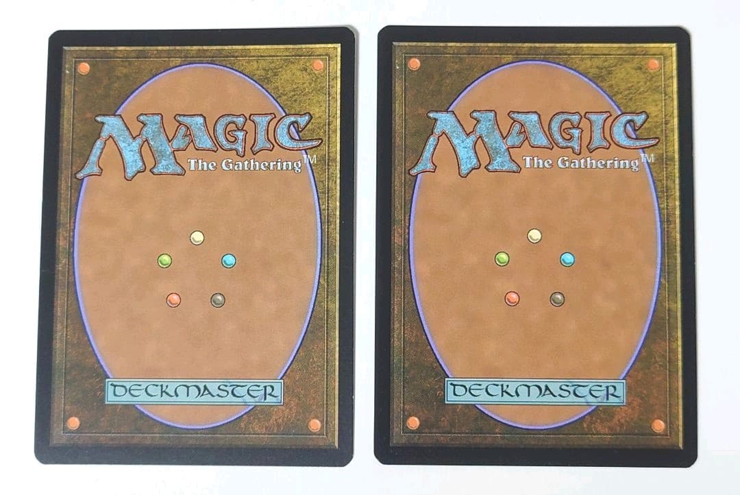 MTG レオニンの裁き人 FOIL 英語版 4枚セット