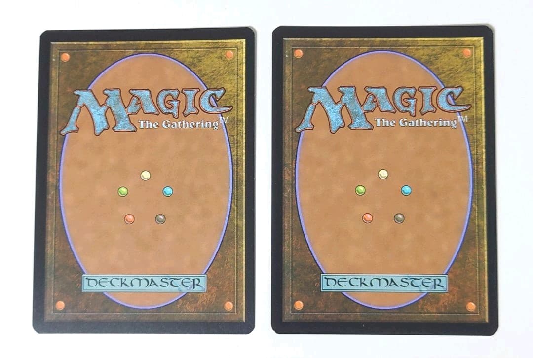 MTG レオニンの裁き人 FOIL 英語版 4枚セット