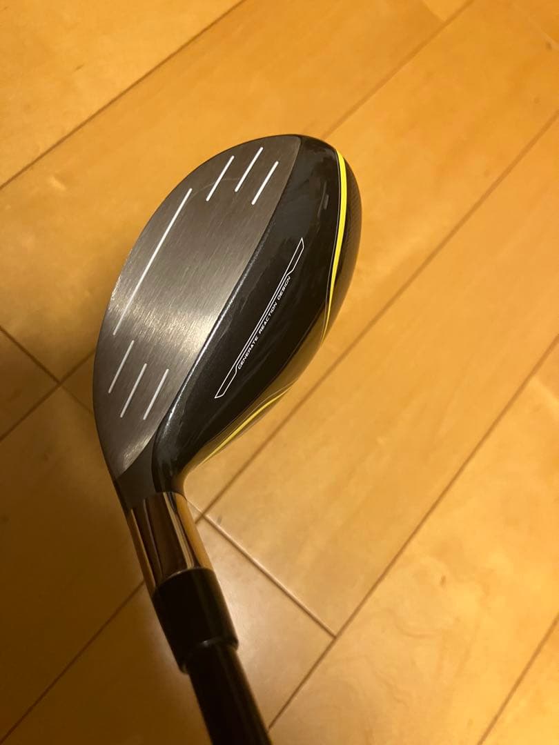 【美品】ブリヂストン TOURSTAGE X-UT GR 4Uユーティリティ