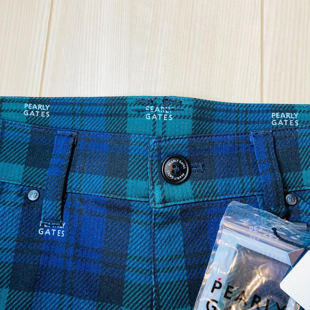 【新品】PEARLY GATES パーリーゲイツ ストレッチパンツ XL