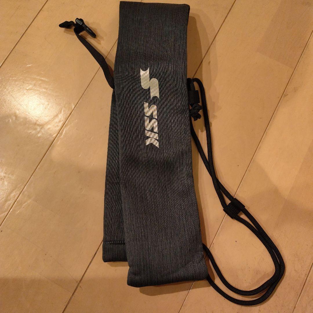 SSK MM18 軟式用FRPバット　85.5cm 750g SBB4023 黒