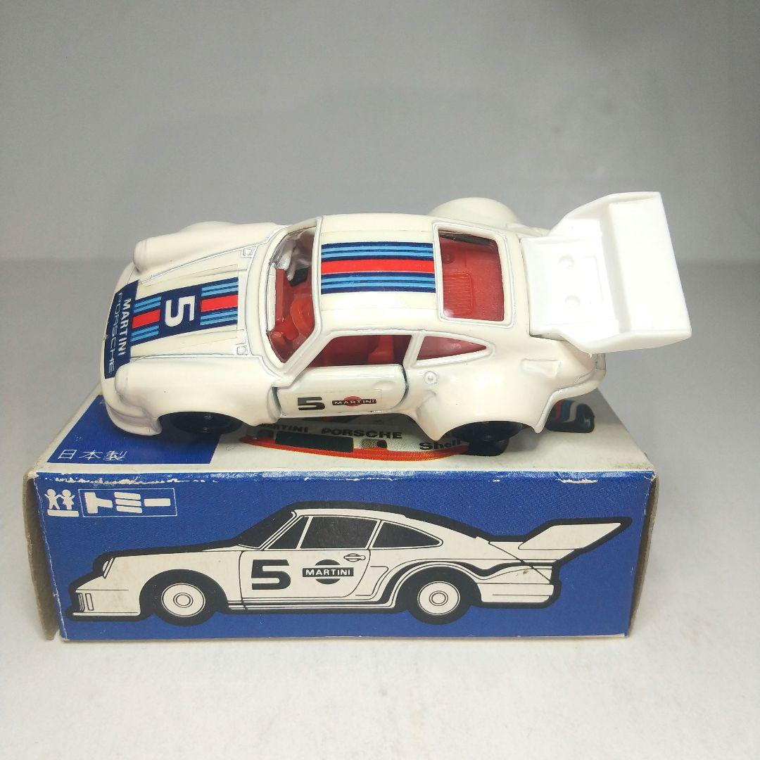 (3520)トミカ 青箱 日本製 ポルシェ 935 ターボ