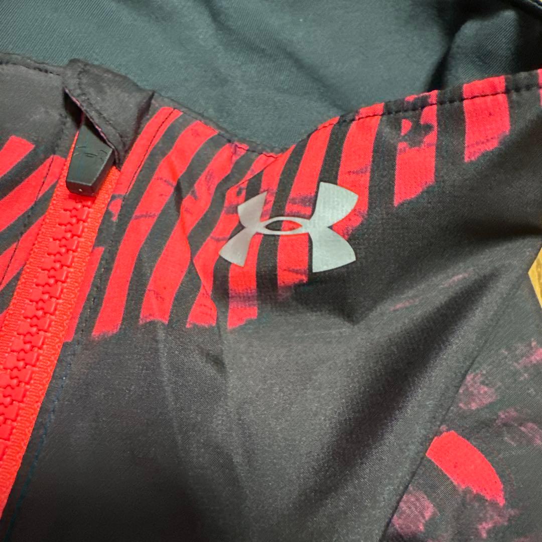 under armour レディースジャージ上下セット