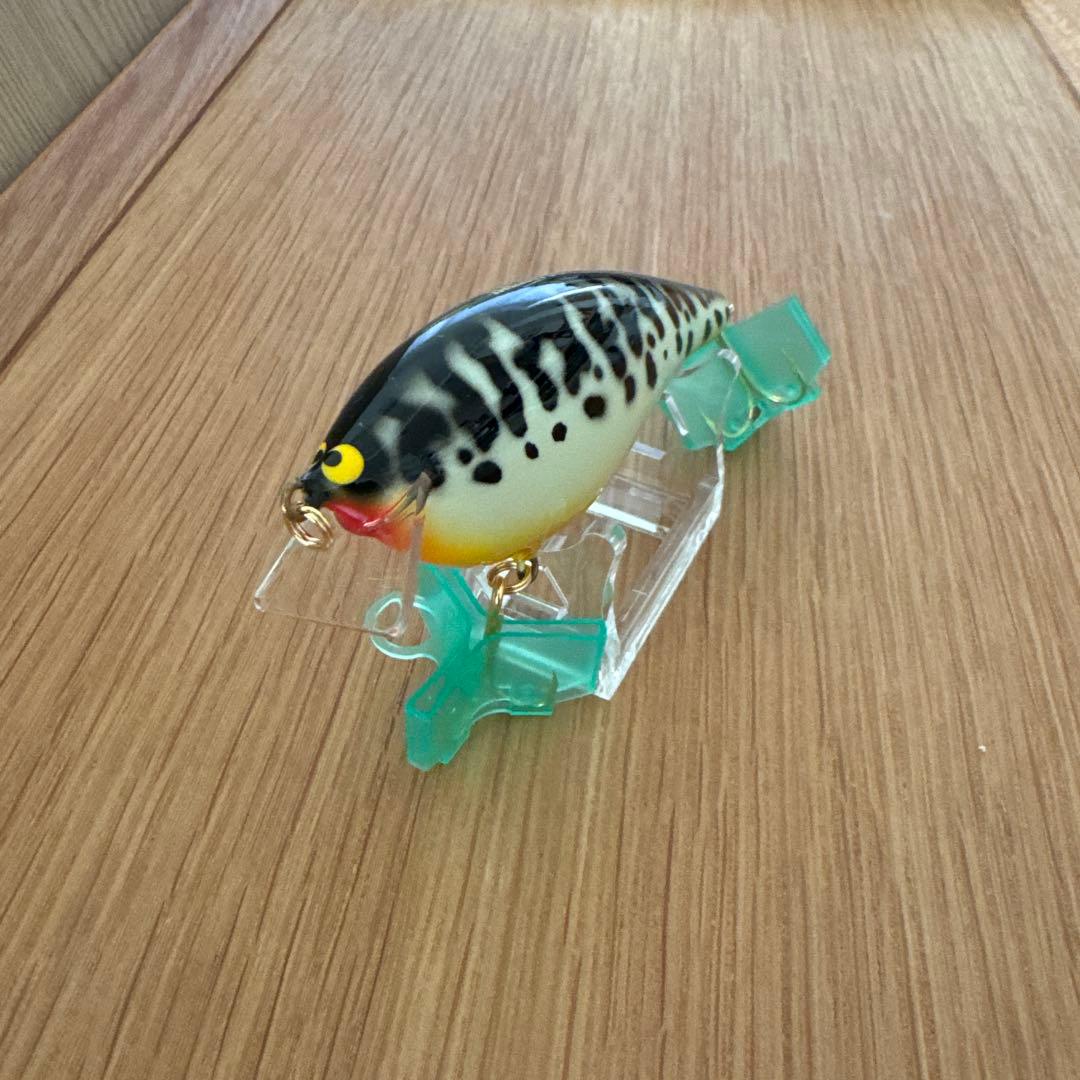 バルサ50 シャッドオリジナル　ホワイトコーチ