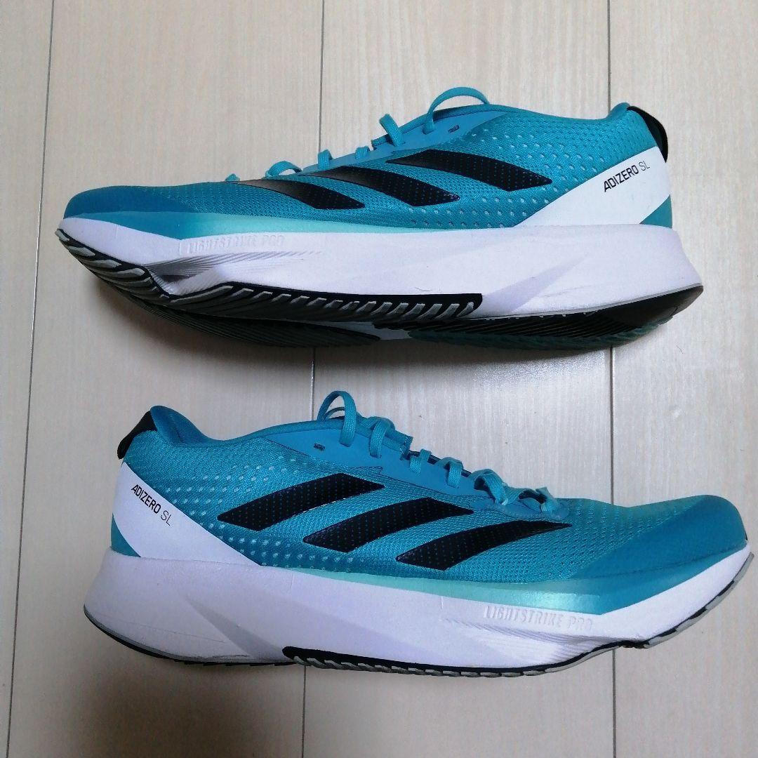 adidas adizeroSL アディダス アディゼロSL 26.5cm