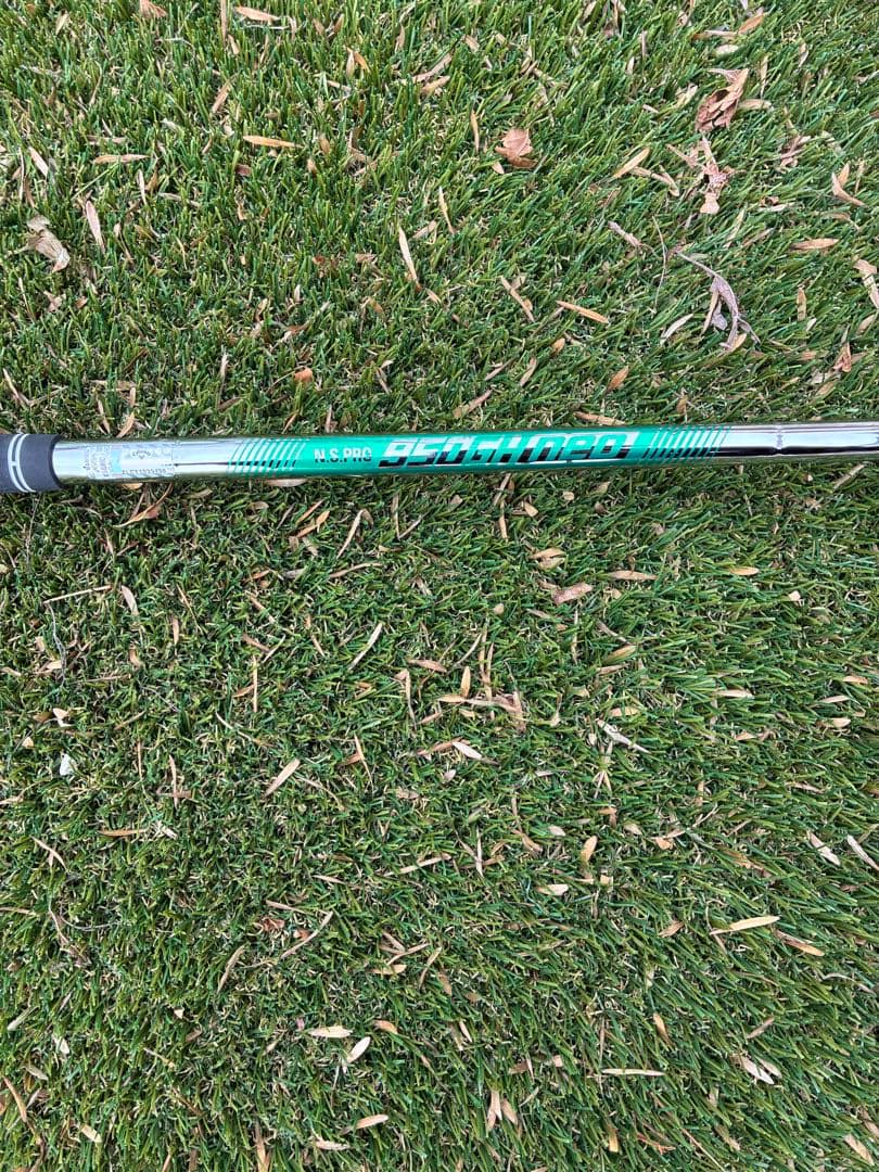 Callaway OPUS ウェッジ 12W NS105 超美品！