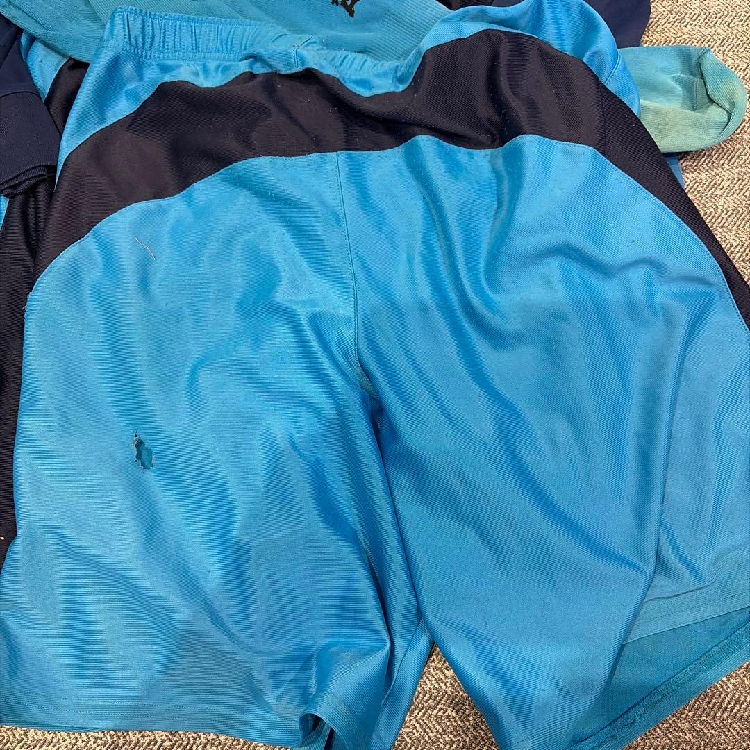 遊学高校　ATHLETA サッカーウェア