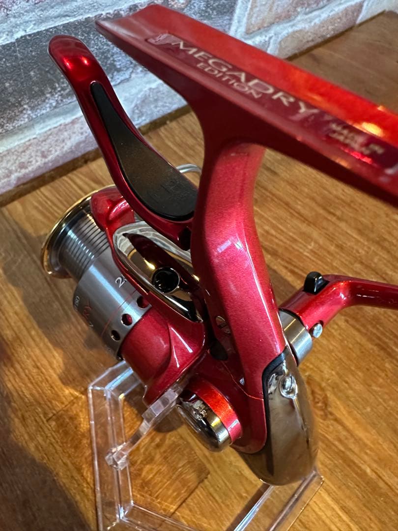 DAIWA/ダイワ トーナメント ISO メガドライエディション2500LBD