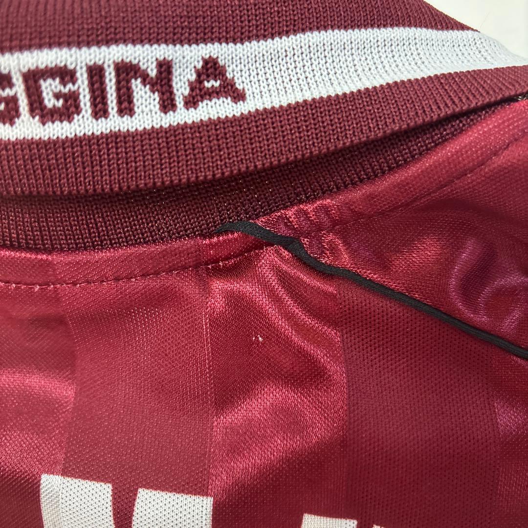 イトウ様【美品】asics レッジーナ ♯10 中村俊輔　Mサイズ