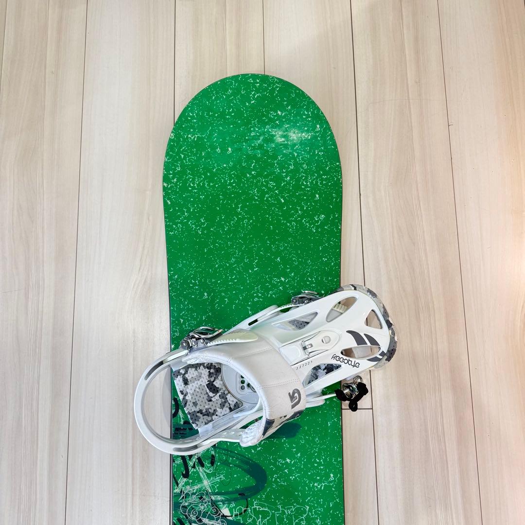 BURTON BLUNT 151 スノーボード 151cm バートン　スノボー