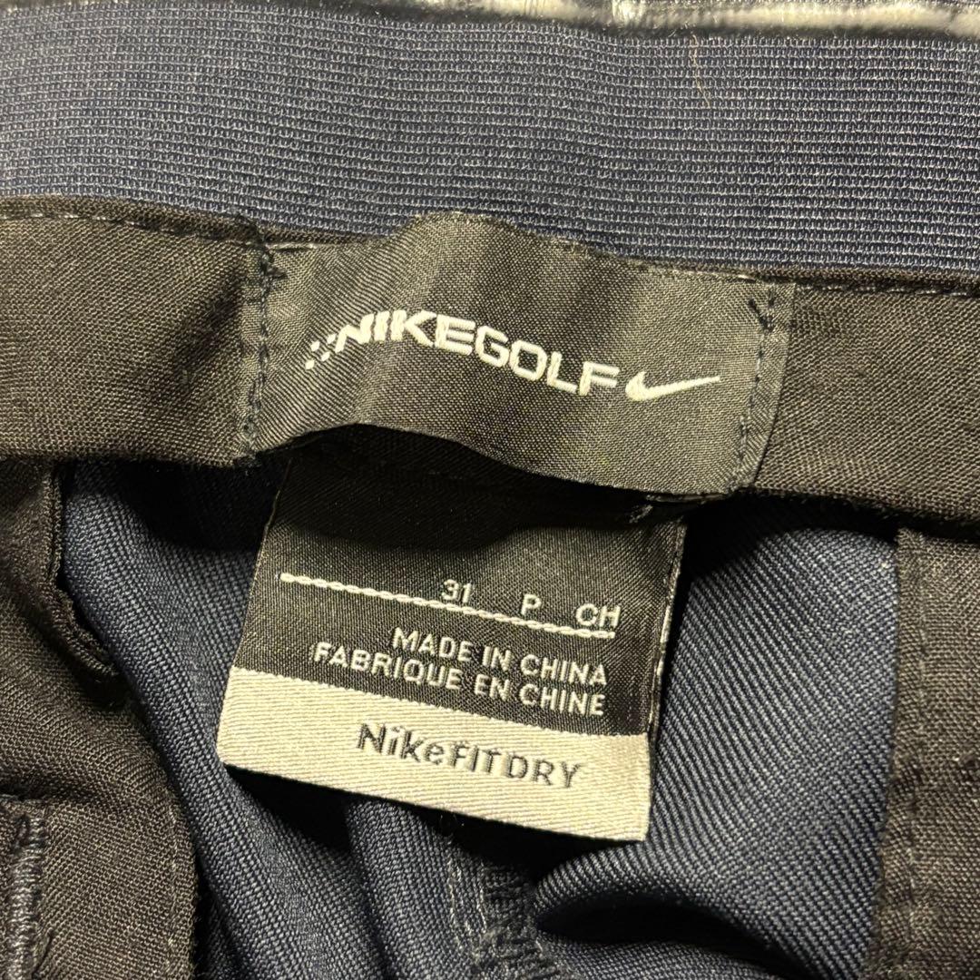 【NIKE GOLF】2タック ワイドスラックス NikeFIT DRY 31