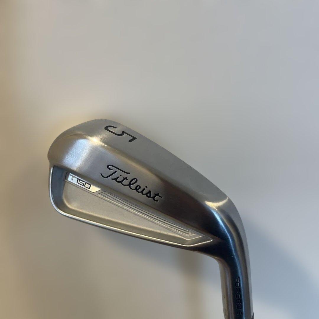 Titleist T150S アイアンセット 2023モデル