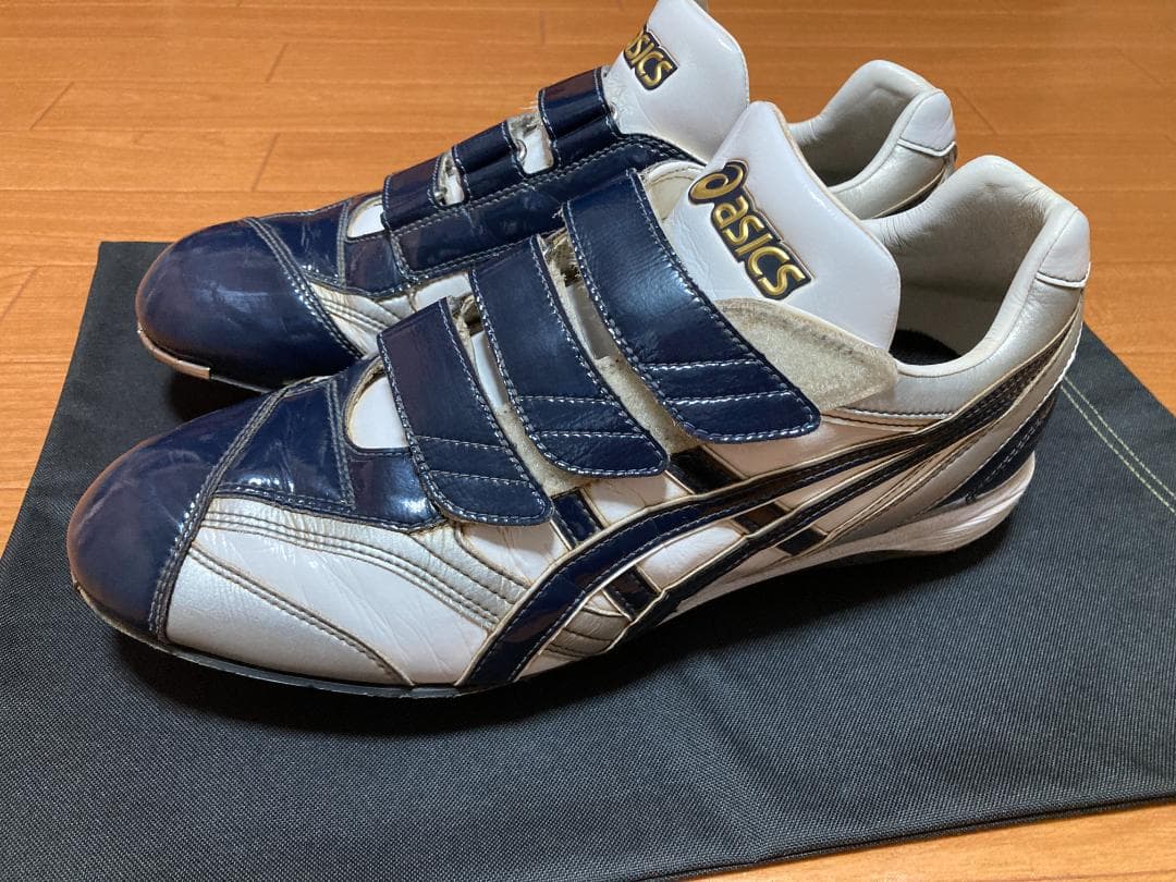 だ*け様 最終値下げ（値下げ不可）asics 野球 オーダースパイク 28.0c