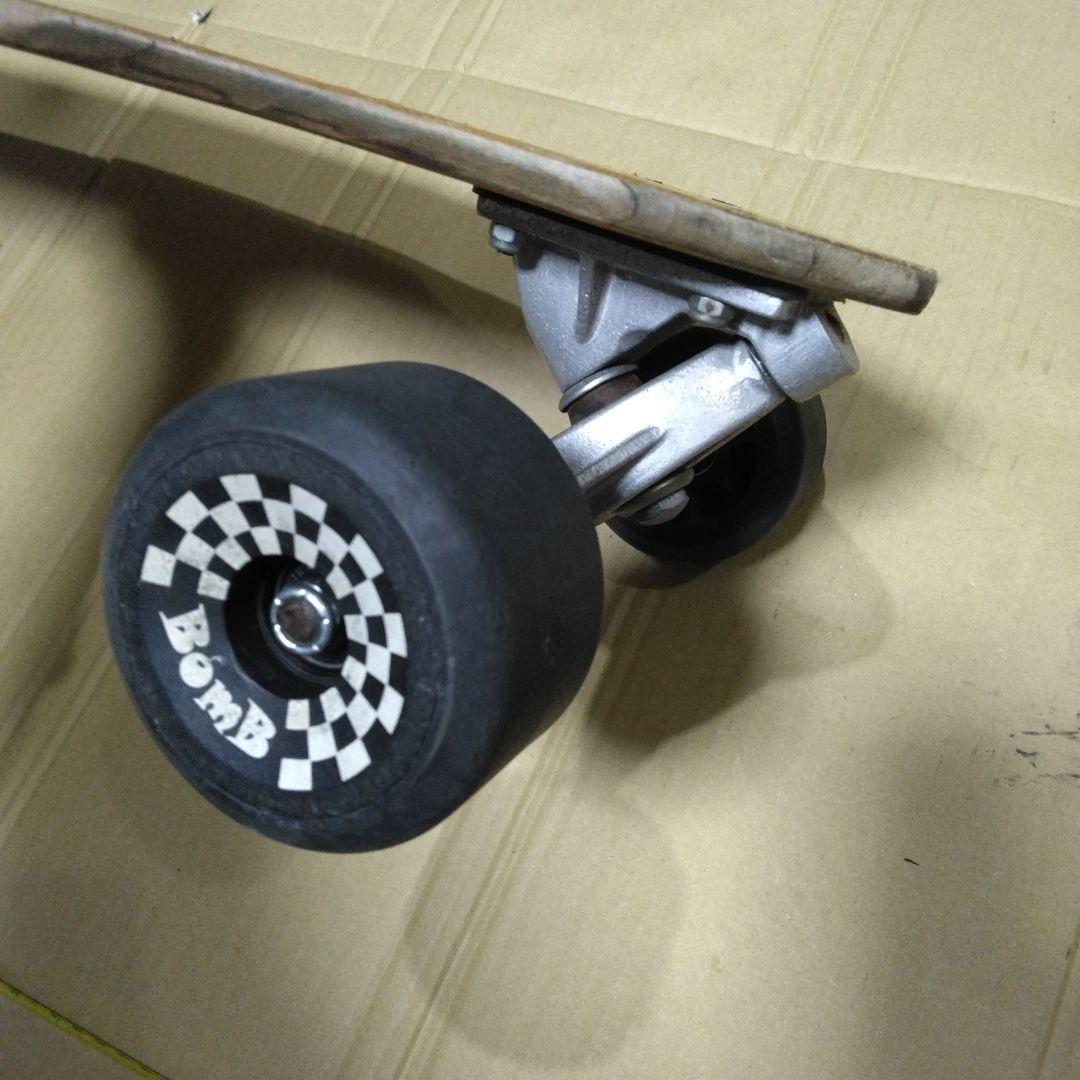 fibreflex スケートボード　ロング　サーフスケート　サーフィン