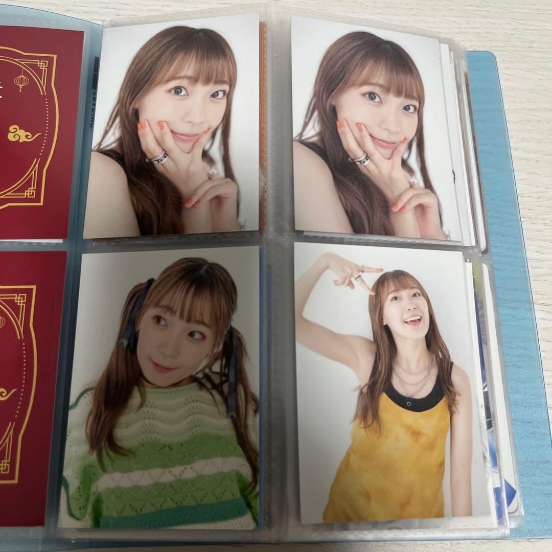 斉藤朱夏 グッズまとめ売り（6～8おまけ）