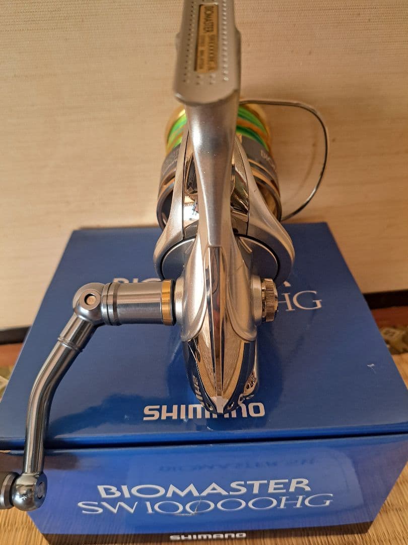 シマノ バイオマスターSW10000HG