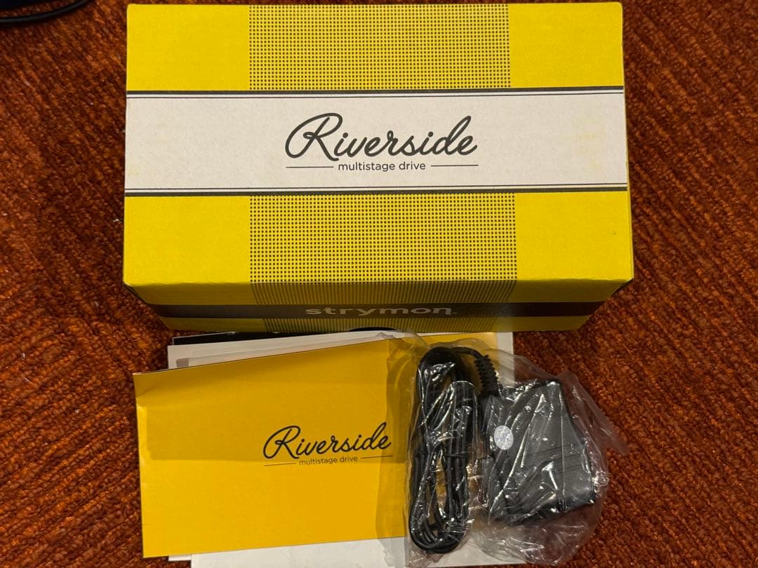 ギター strymon side