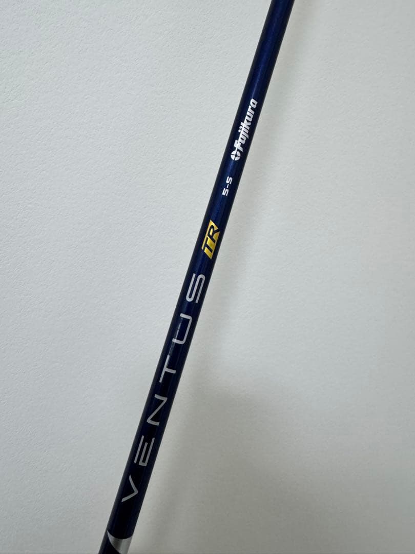 タイトリスト　ベンタスブルーTR 5s