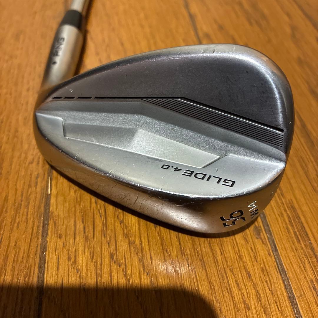 PING ゴルフ ウェッジ56度 ステンレススチール製