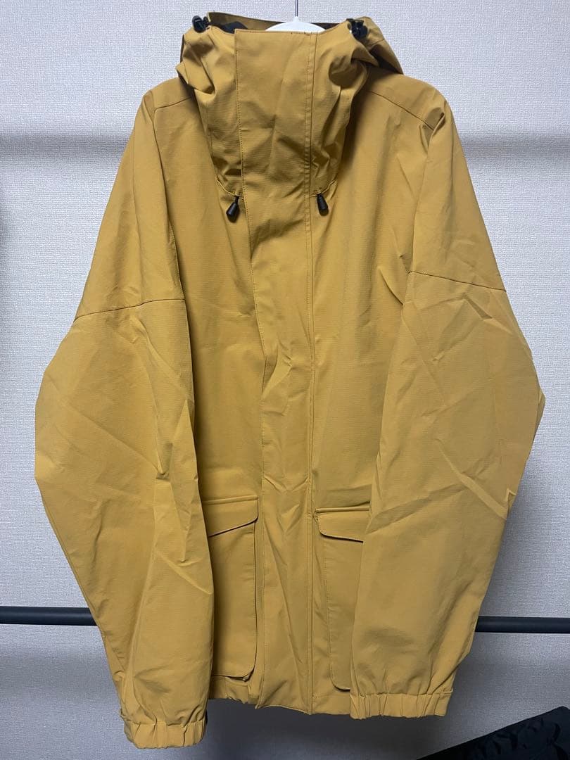 MAHF スノーボードウェア RIP STOP  JACKET